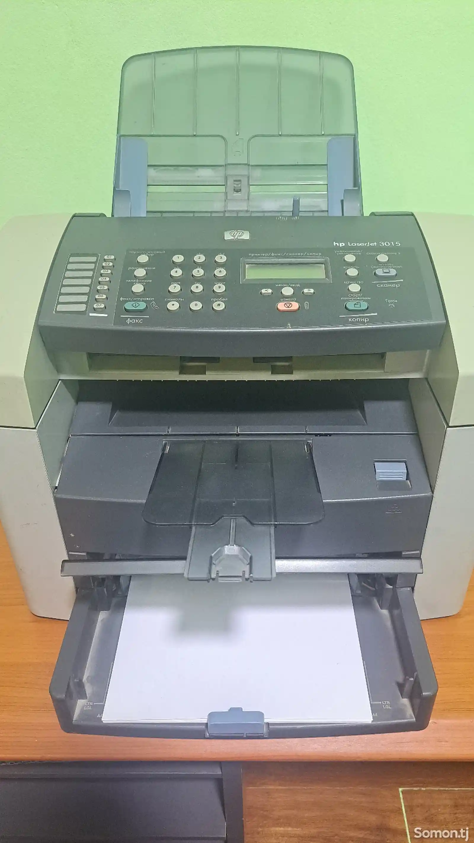 Принтер Impressora Hp Laserjet 3015-1