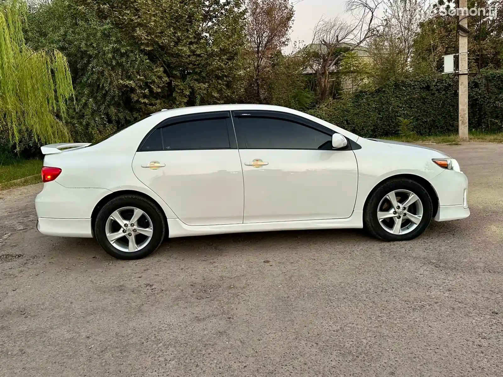 Toyota Corolla, 2012-7