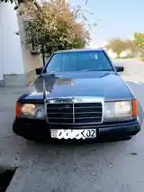 Mercedes-Benz W124, 1989-7