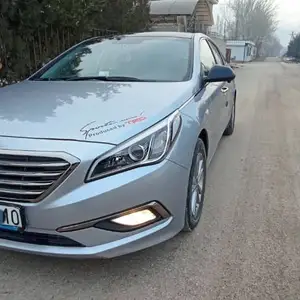 Hyundai Sonata, 2015