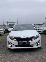 Kia K5, 2015-2