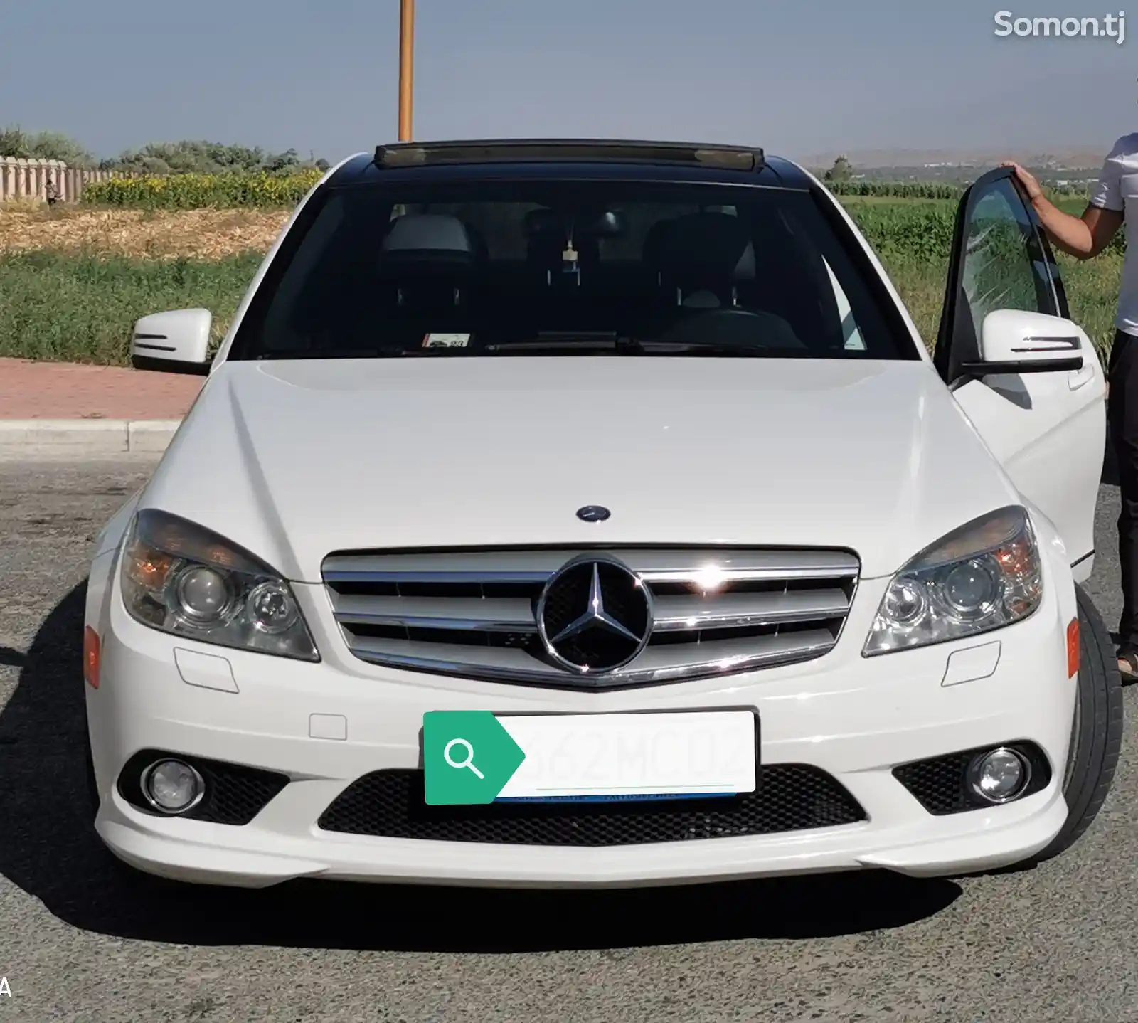 Mercedes-Benz C class, 2010-2