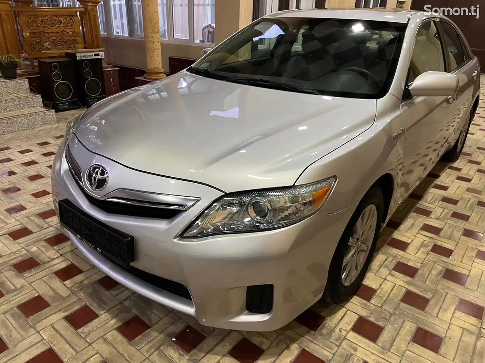 Toyota Camry, 2010-4