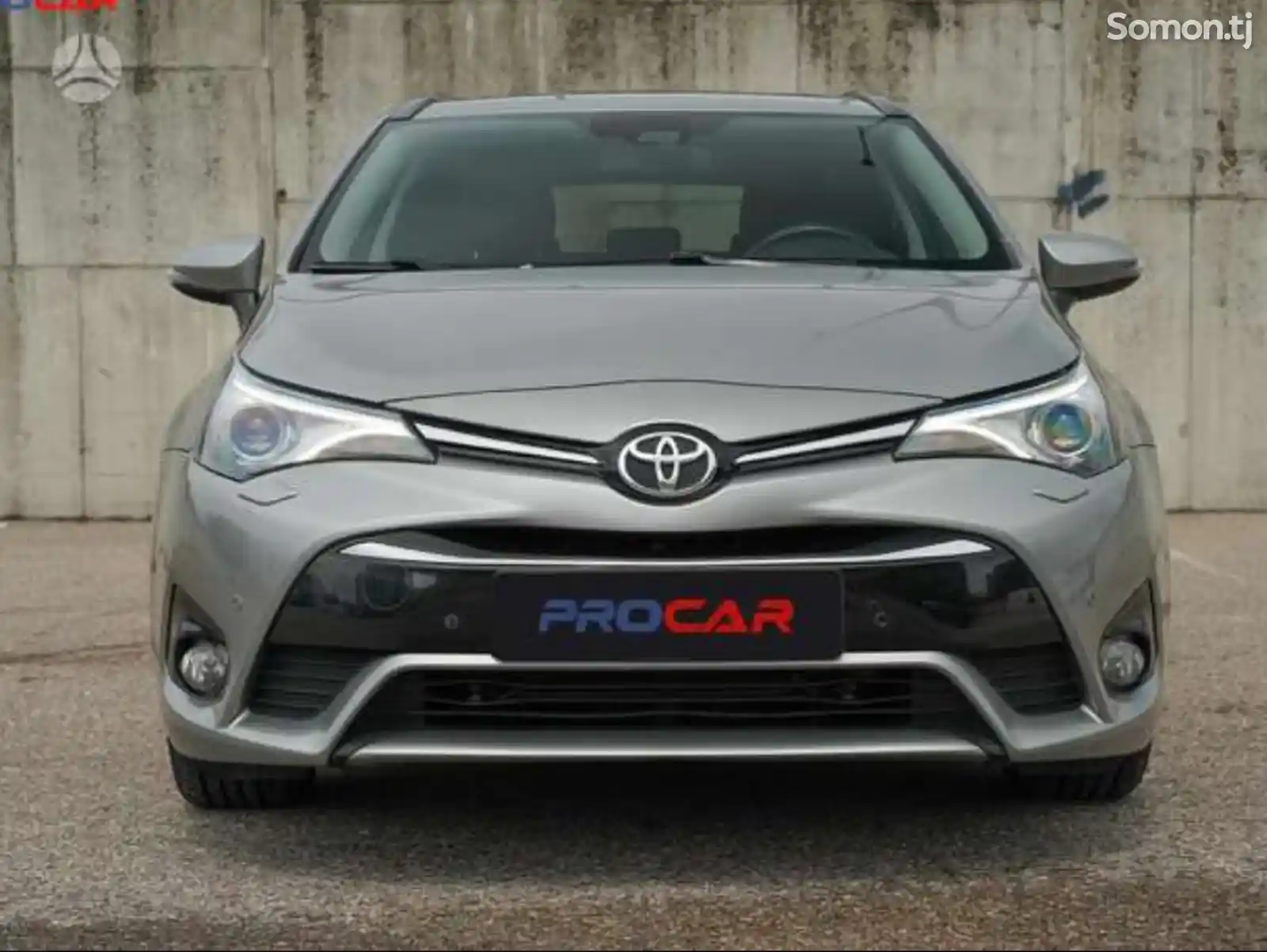 Toyota Avensis, 2015-10