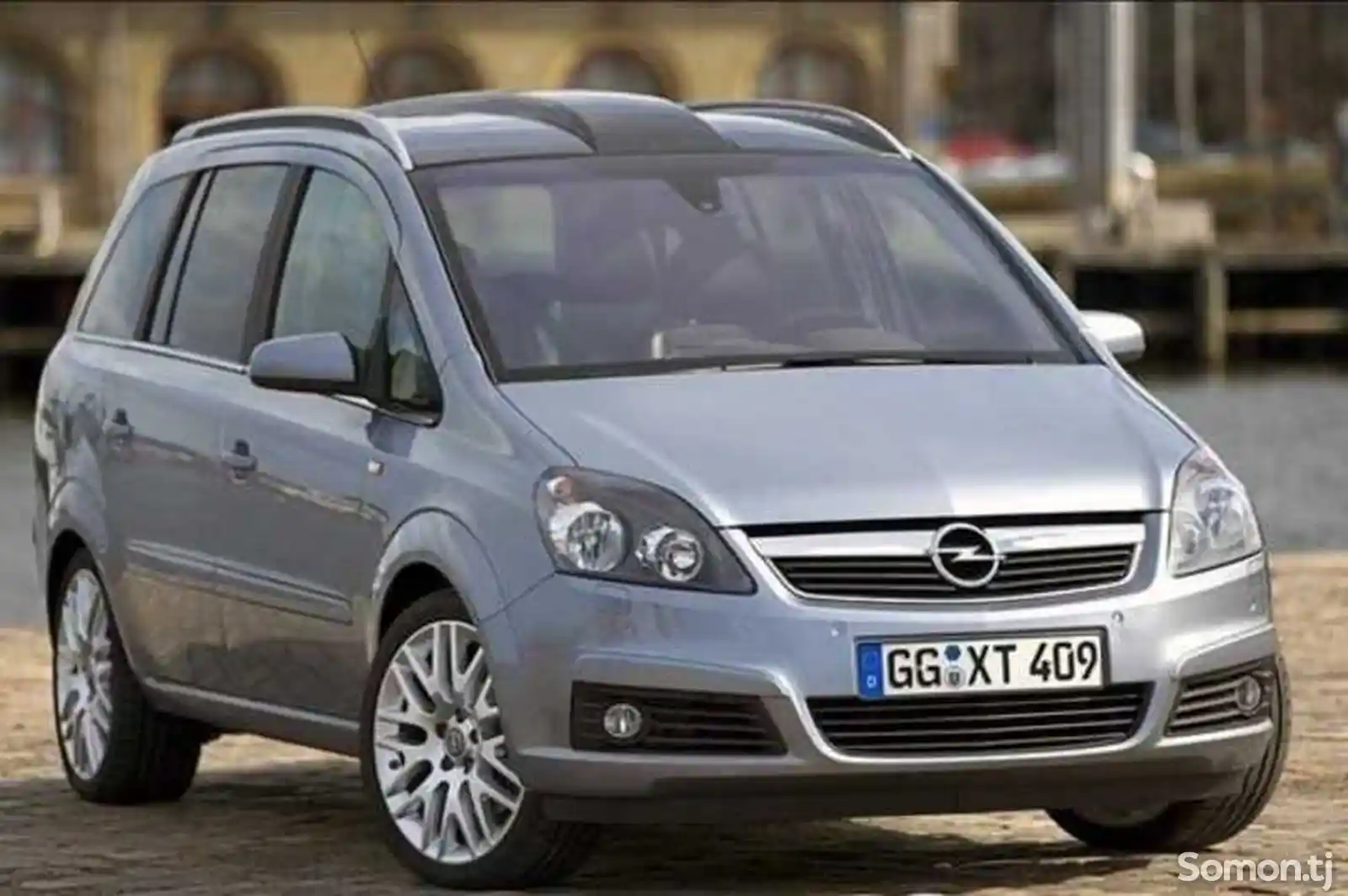 Амортизатор от Opel Astra H OPS-5