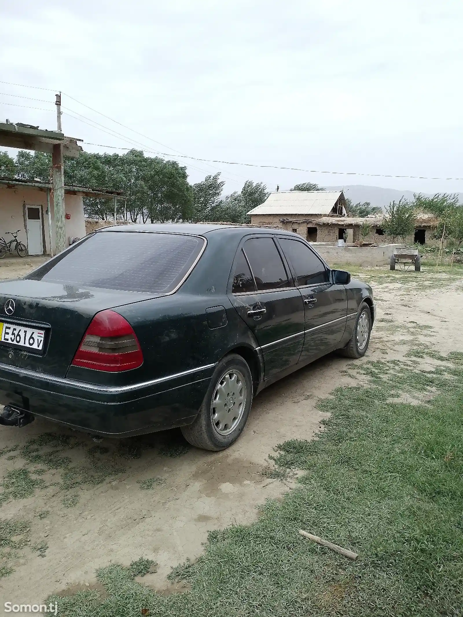 Mercedes-Benz C class, 1995-1