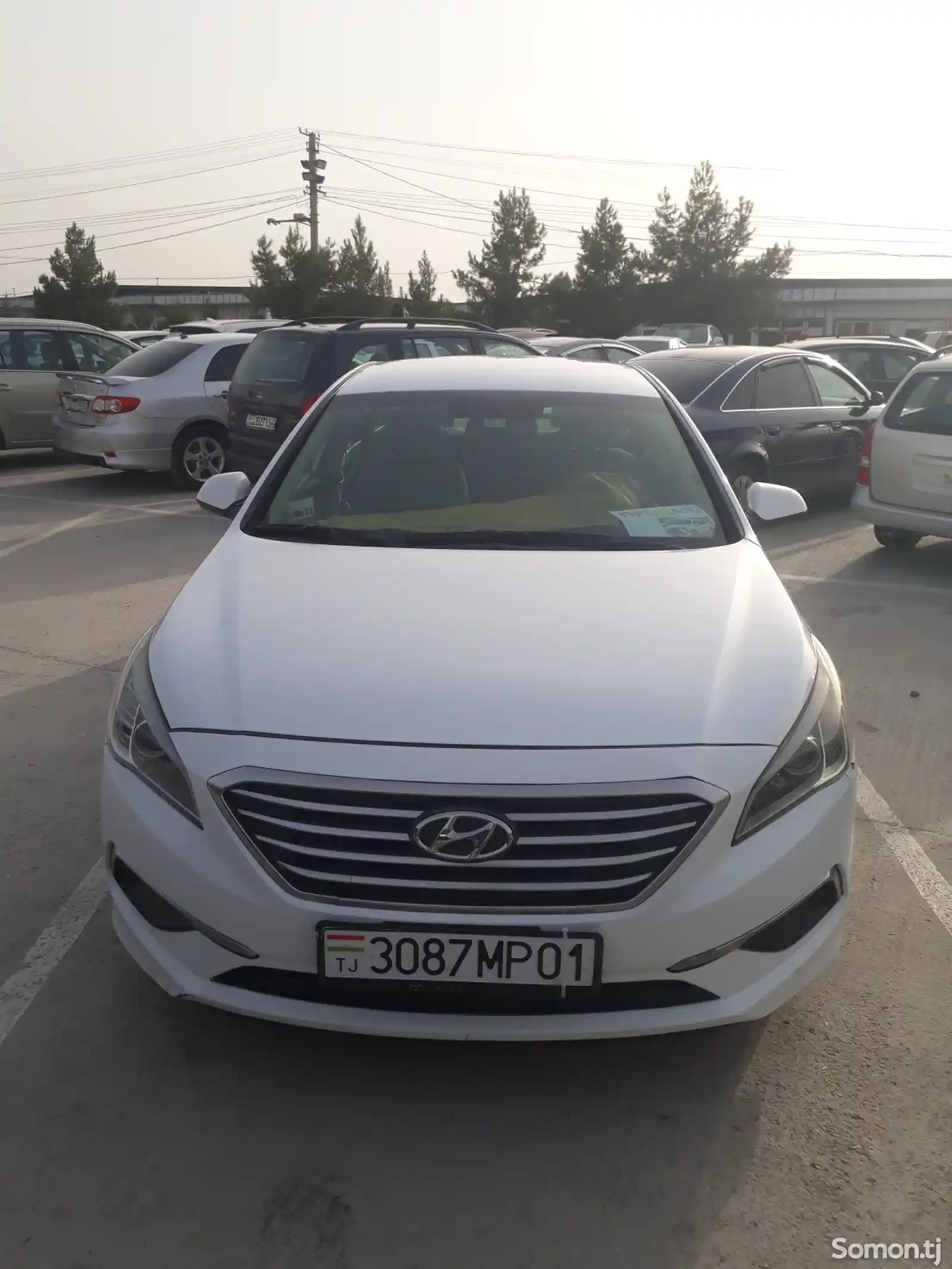 Hyundai Sonata, 2016-1