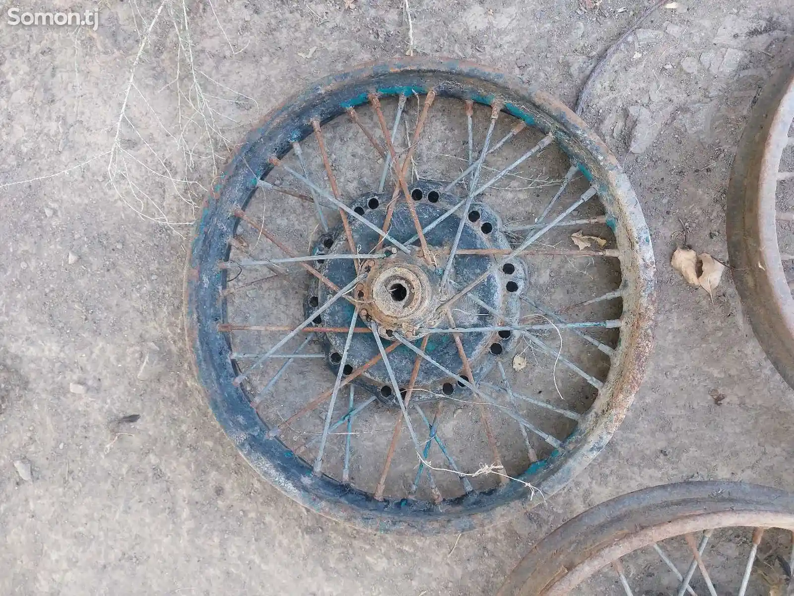 Кольцо колеса от Мотоцикла Урал-2