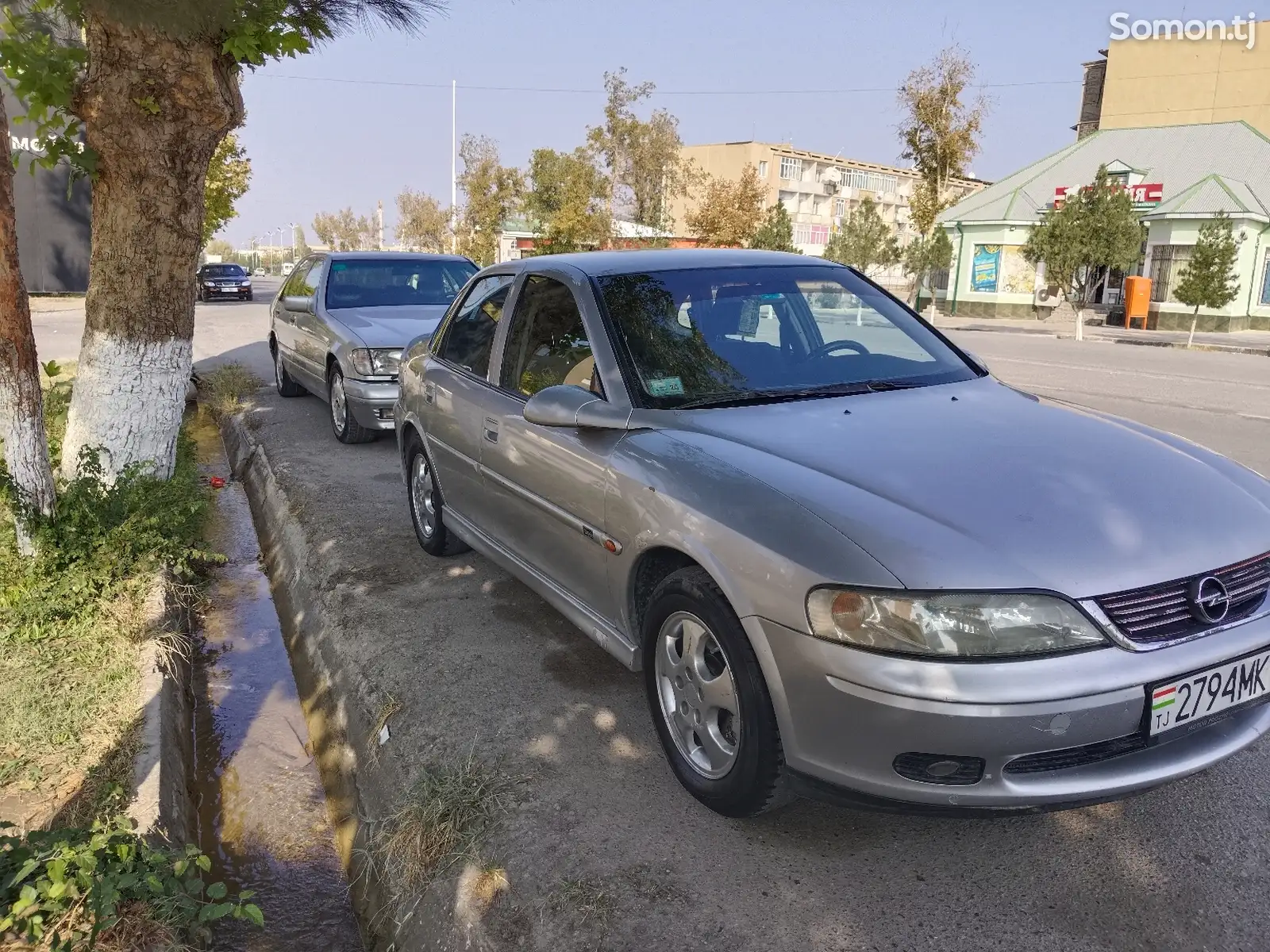 Opel Vectra B, 1999-3