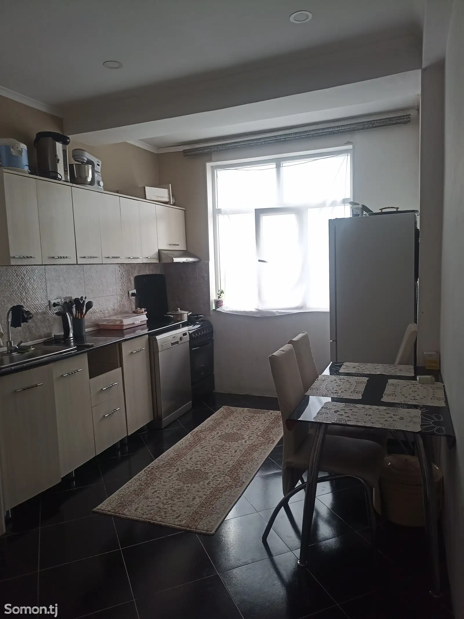 2-комн. квартира, 8 этаж, 62м², Туграл-1