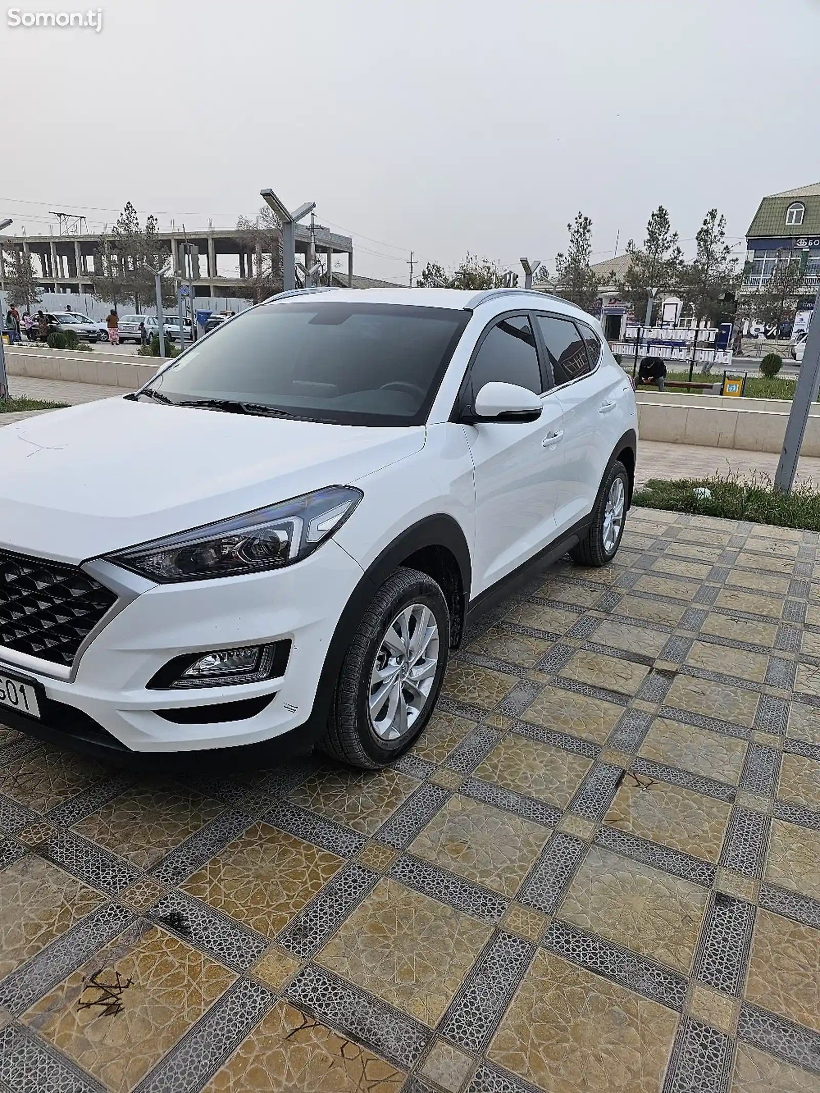 Hyundai Tucson, 2020-2