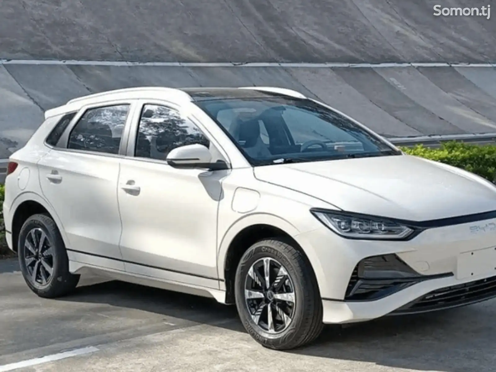 BYD E2, 2024-1