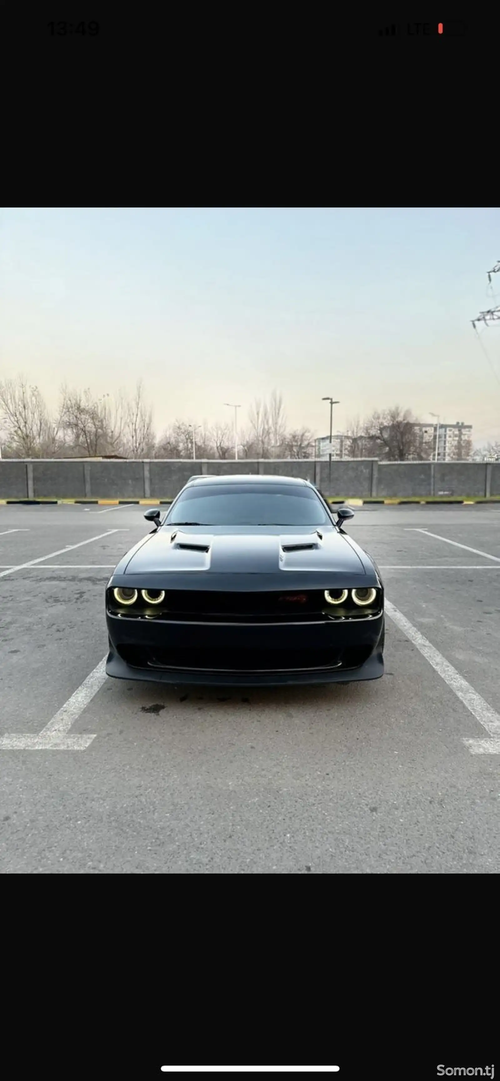 Dodge Challenger, 2015-1