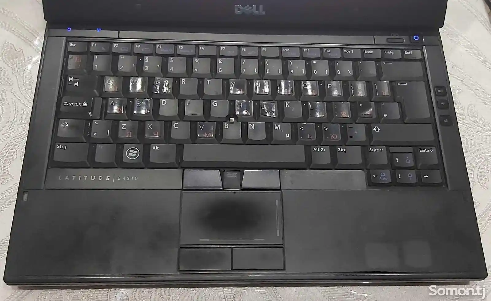 Ноутбук Dell Latitude E4310-4