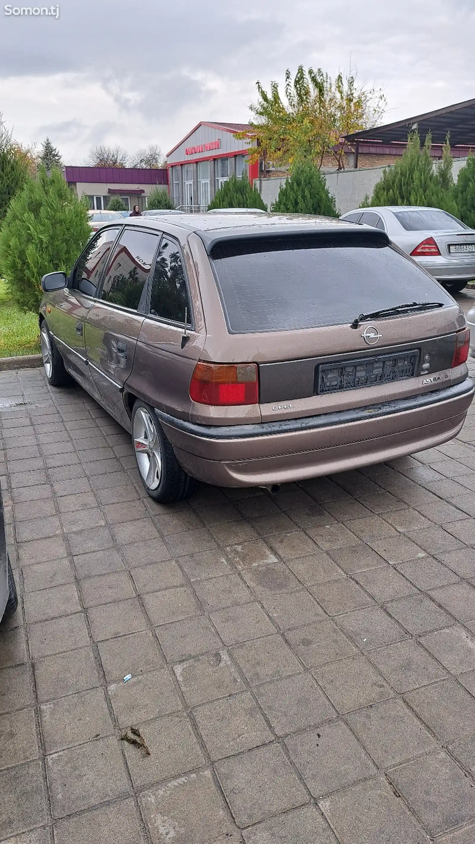 Opel Astra F, 1998-5