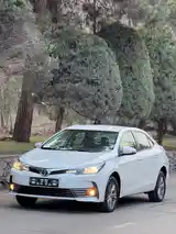 Toyota Corolla, 2017-3