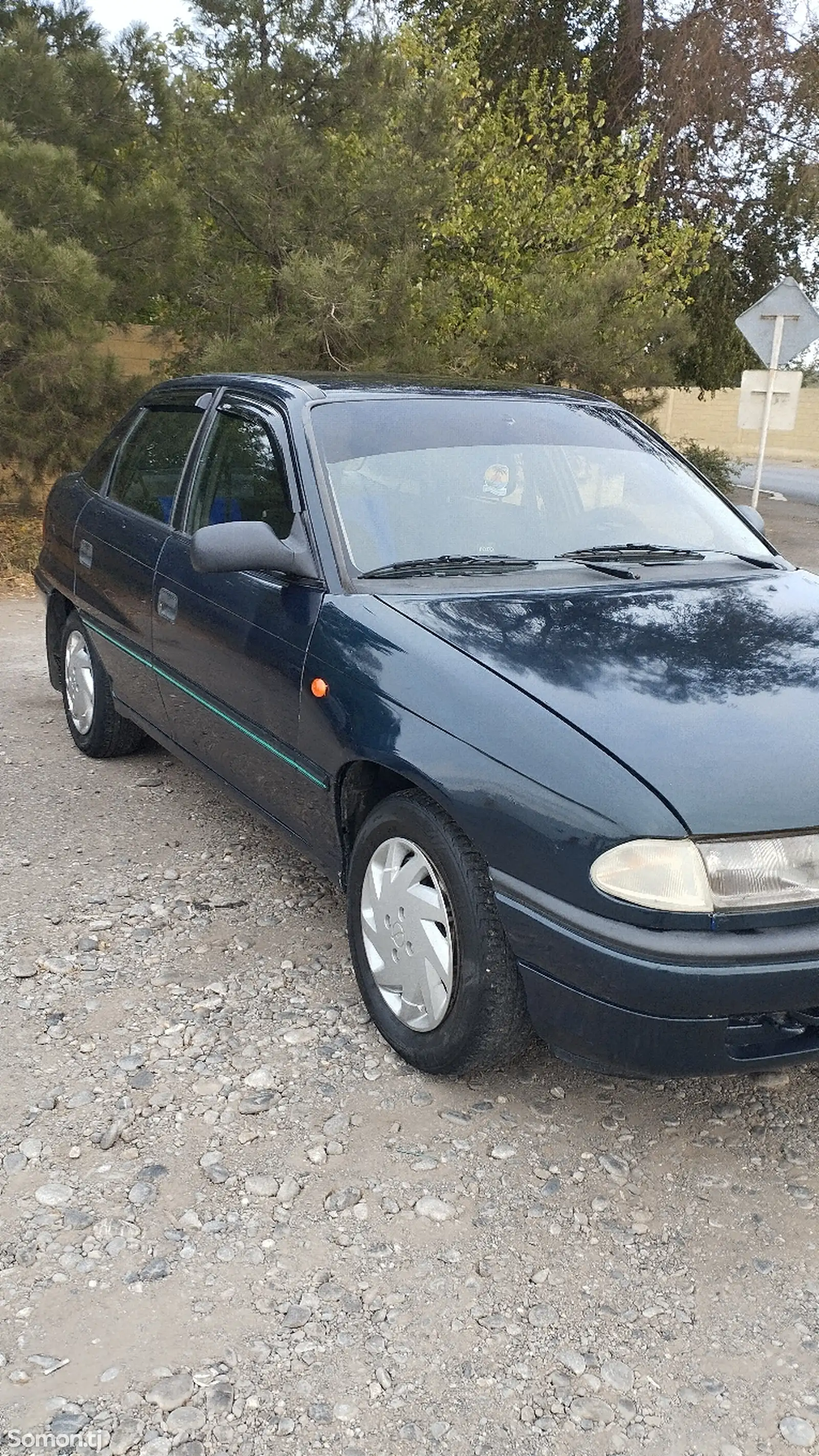 Opel Astra F, 1994-6