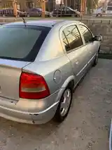 Opel Astra G, 2000-4