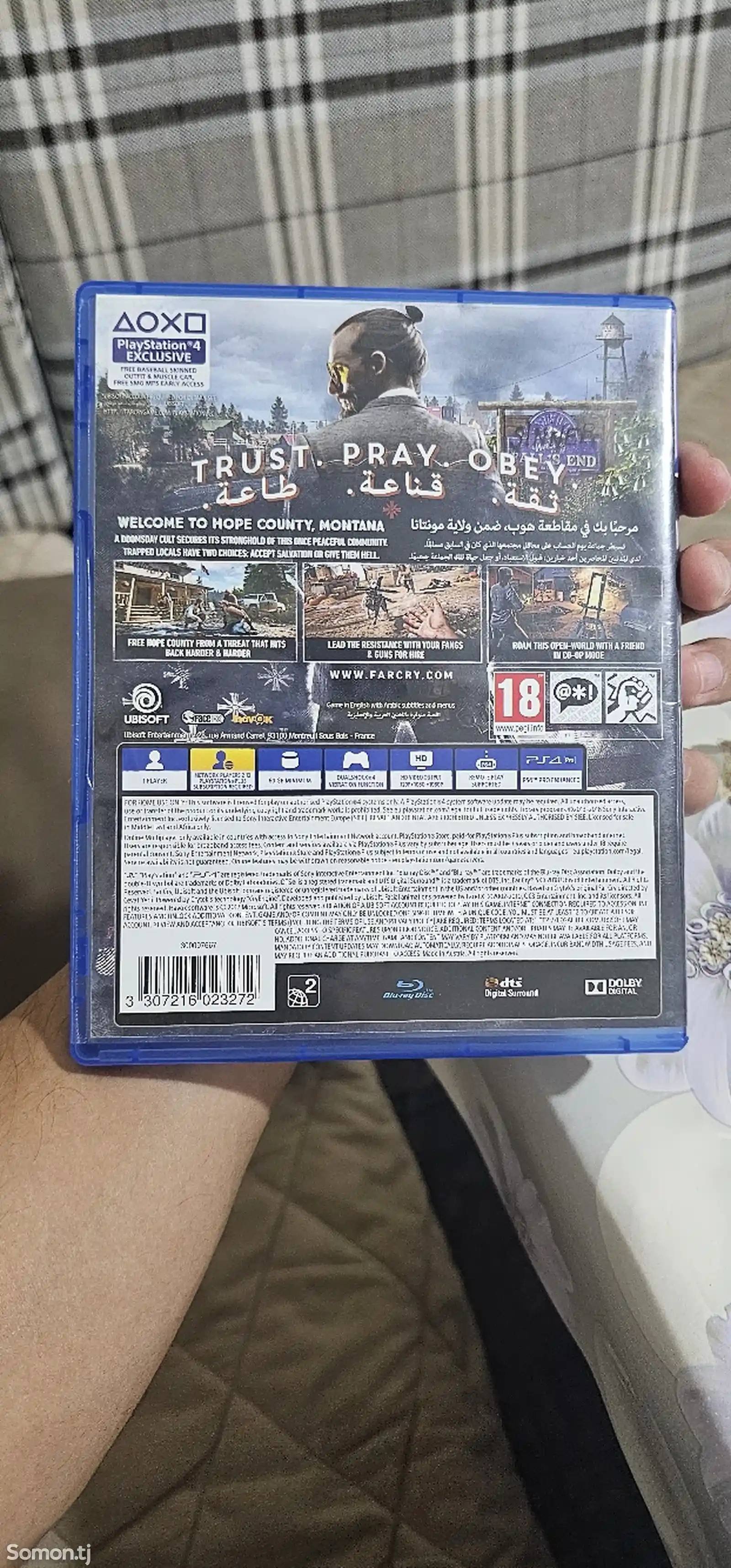 Игра Far Cry 5-2