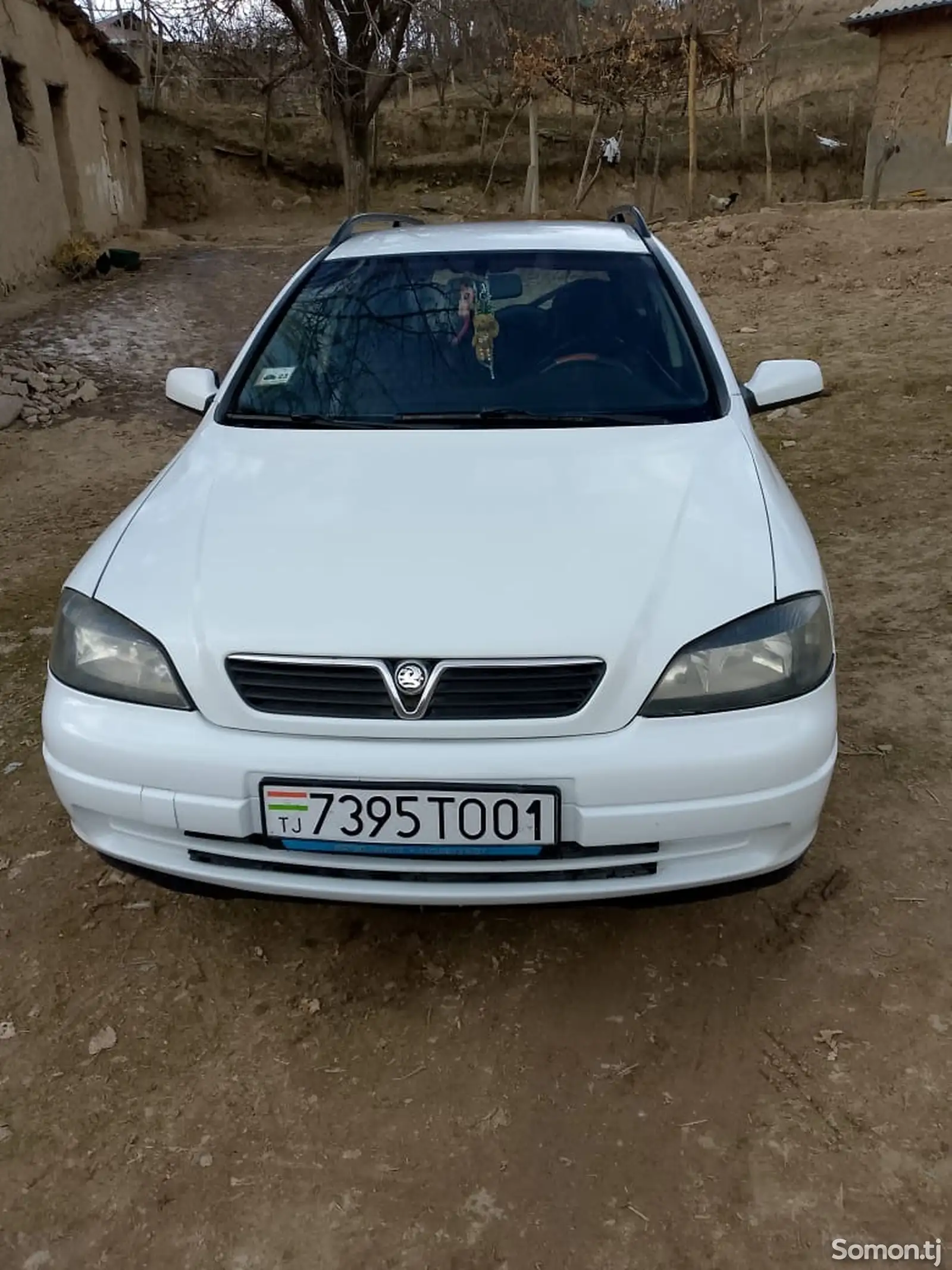 Opel Astra G, 2001-1