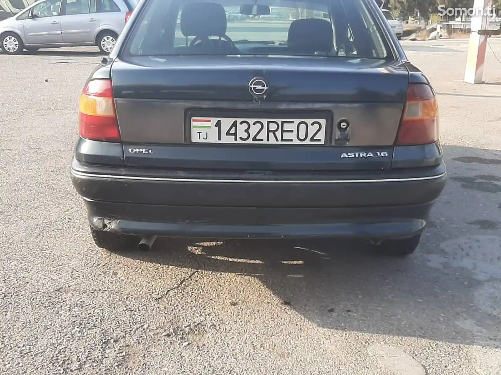 Opel Astra G, 1994-3