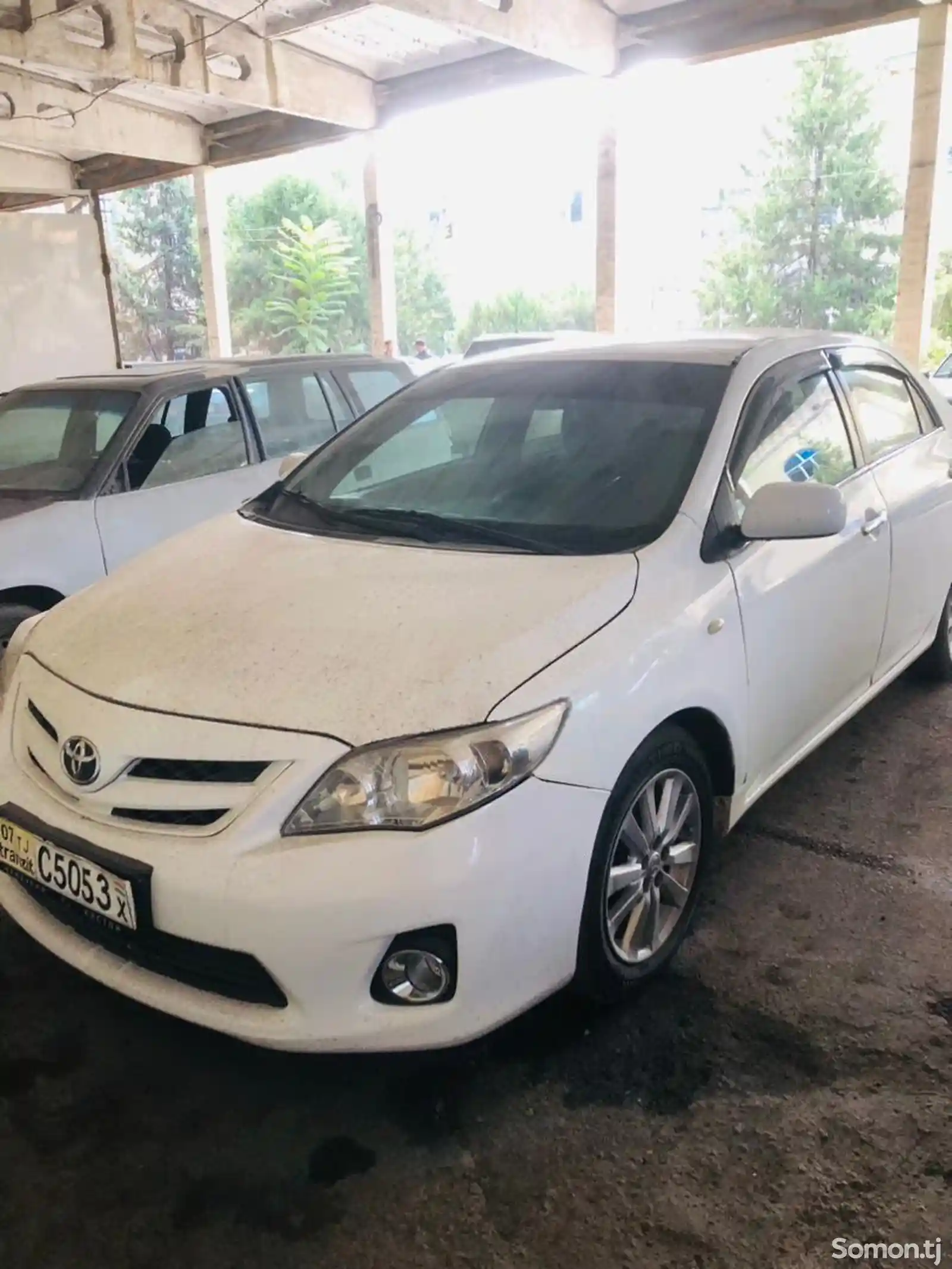 Toyota Corolla, 2009-1