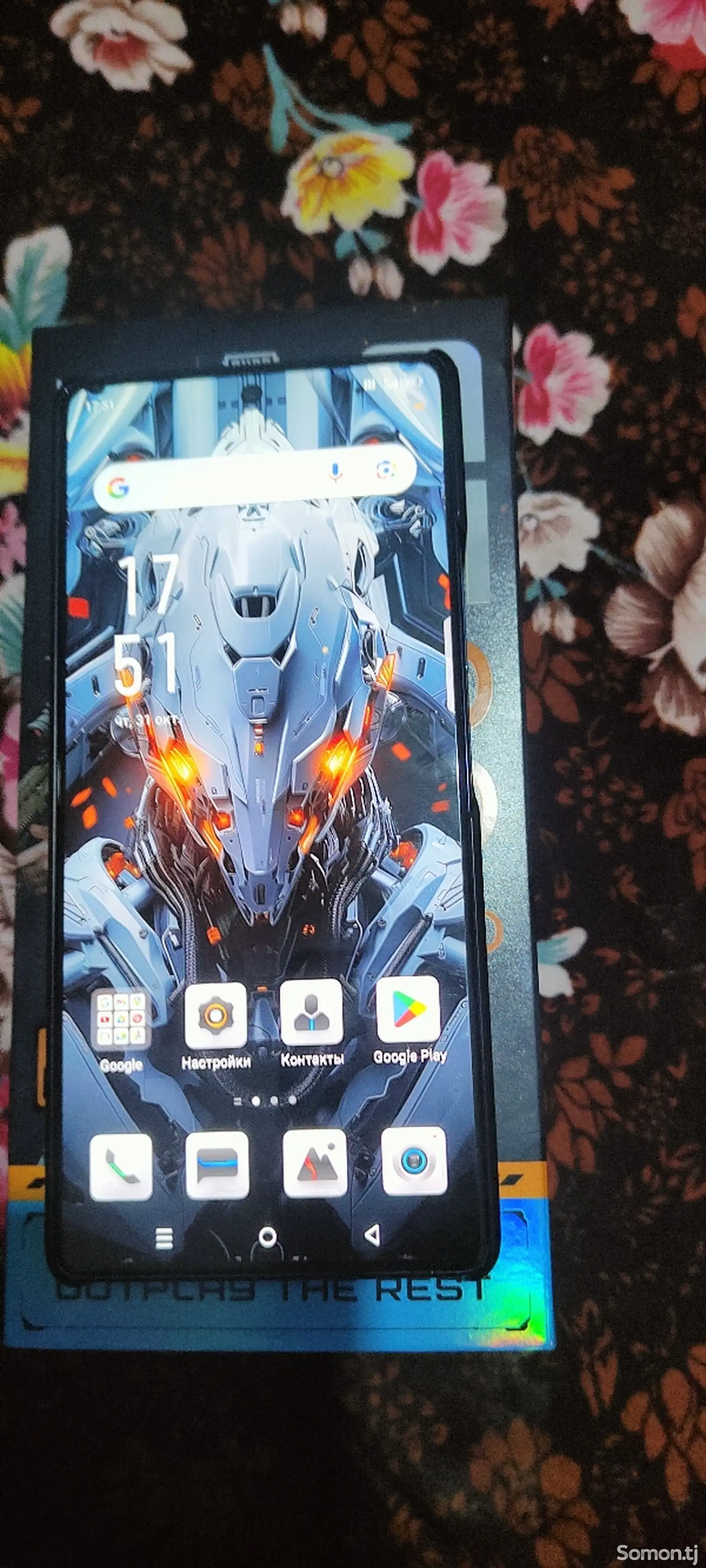 infinix GT 20 PRO-1