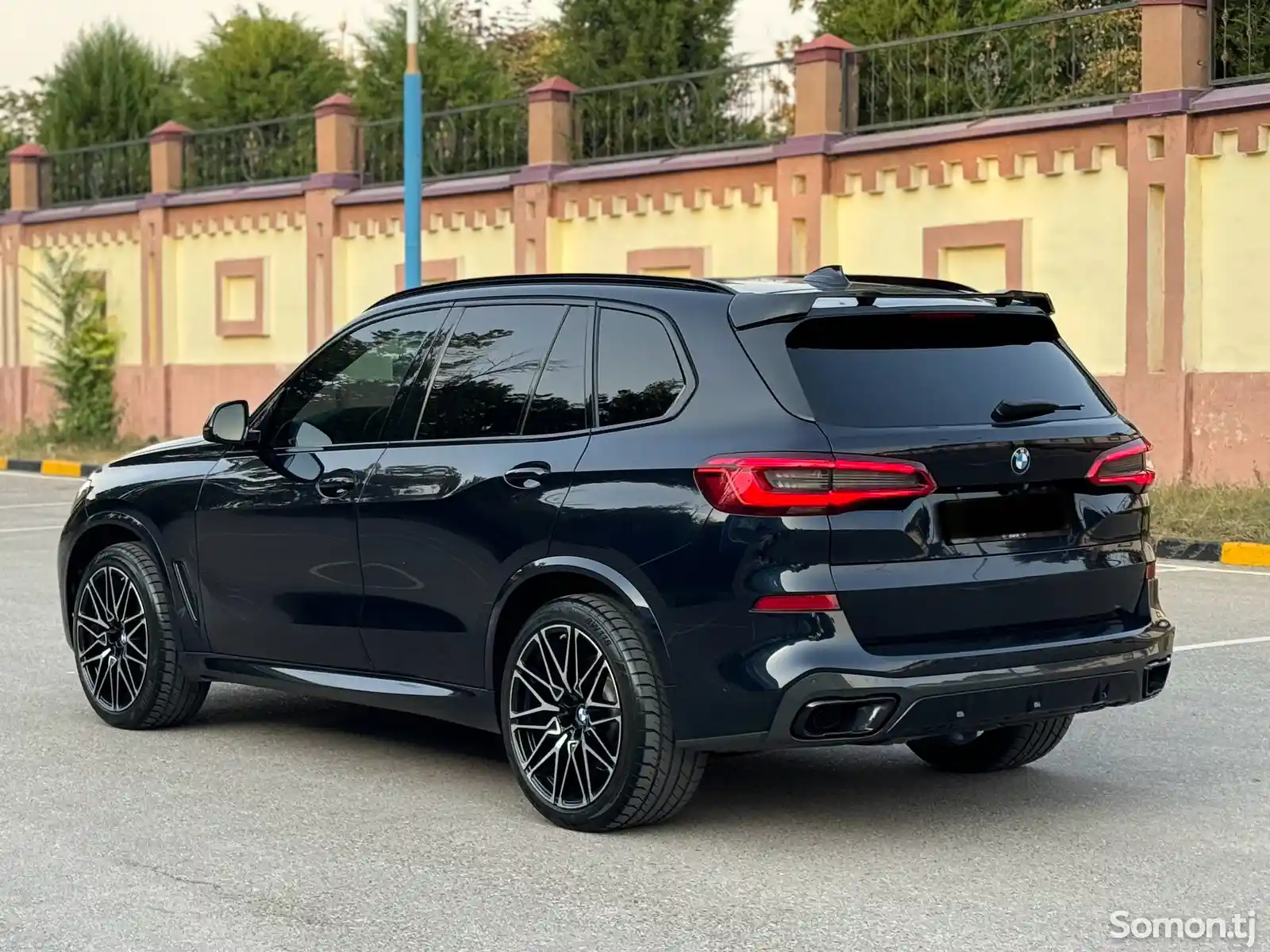 BMW X5, 2019-4