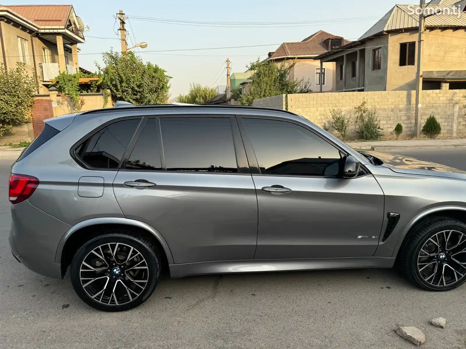 BMW X5 M, 2014-4