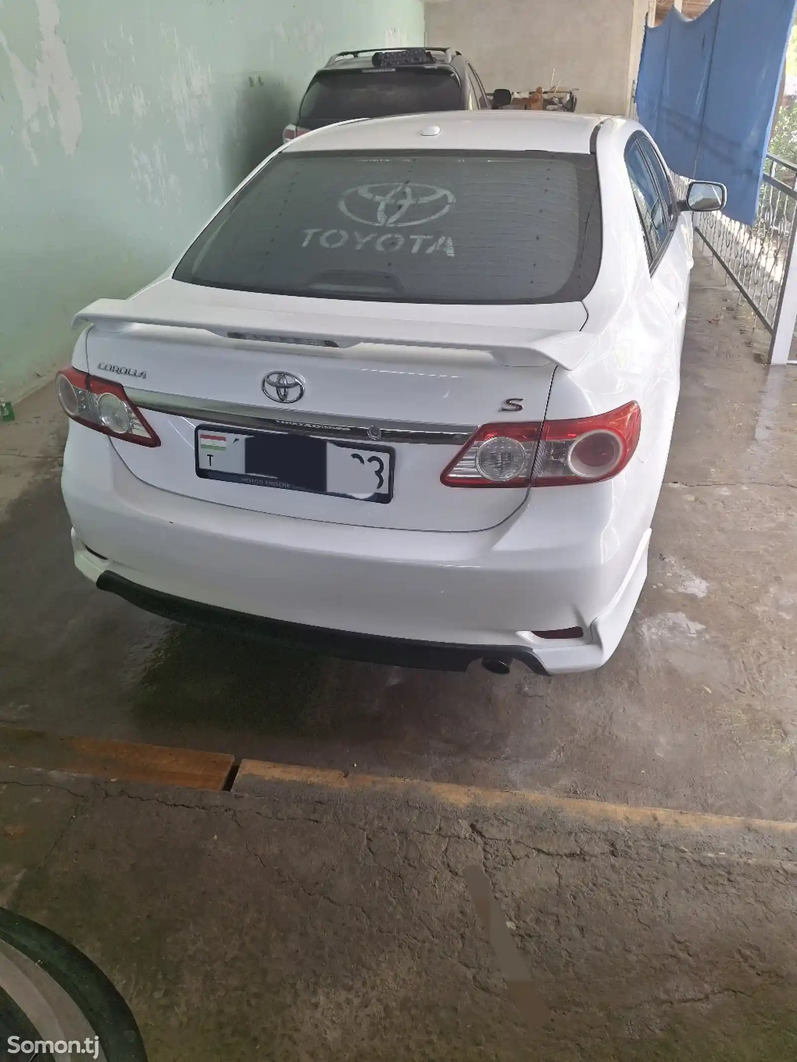 Toyota Corolla, 2013-2