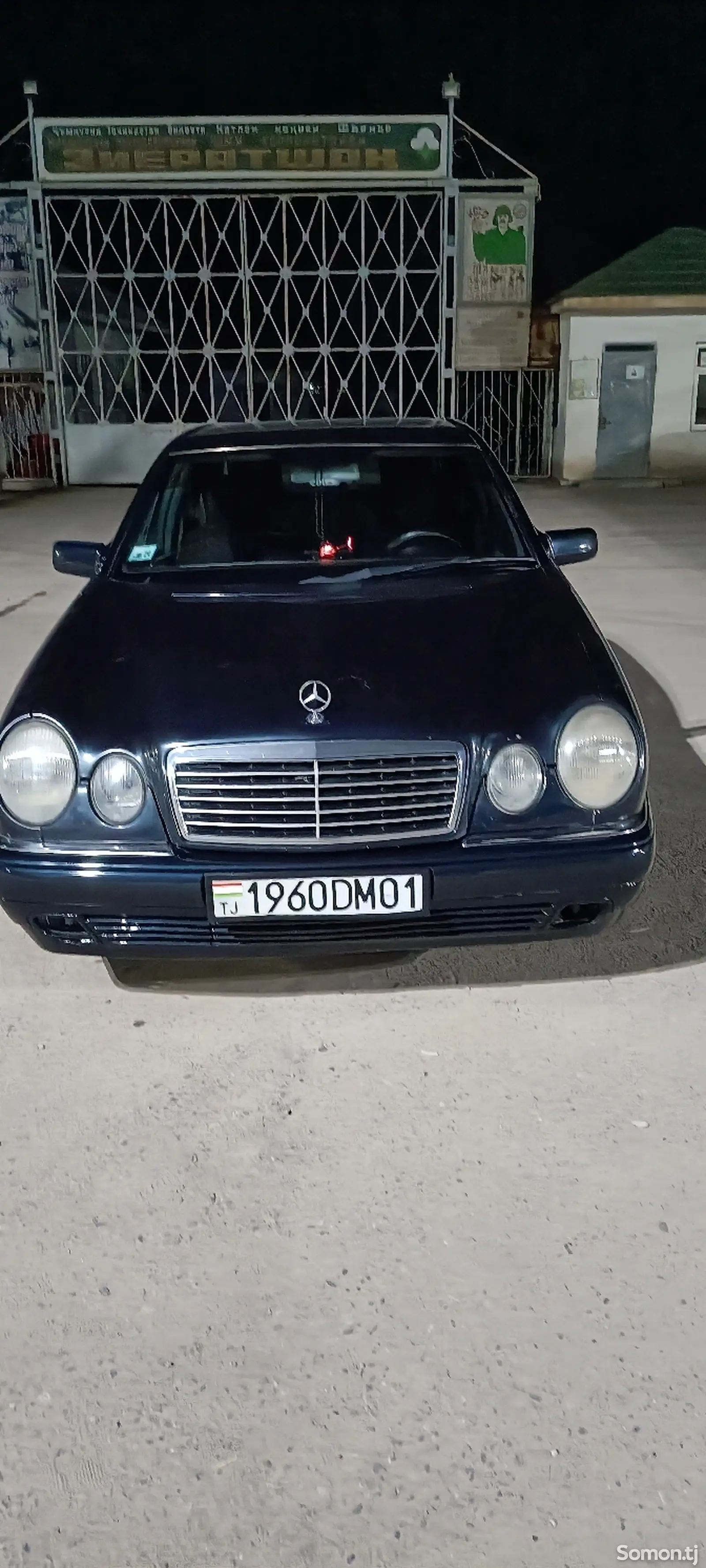 Mercedes-Benz E class, 1997-1