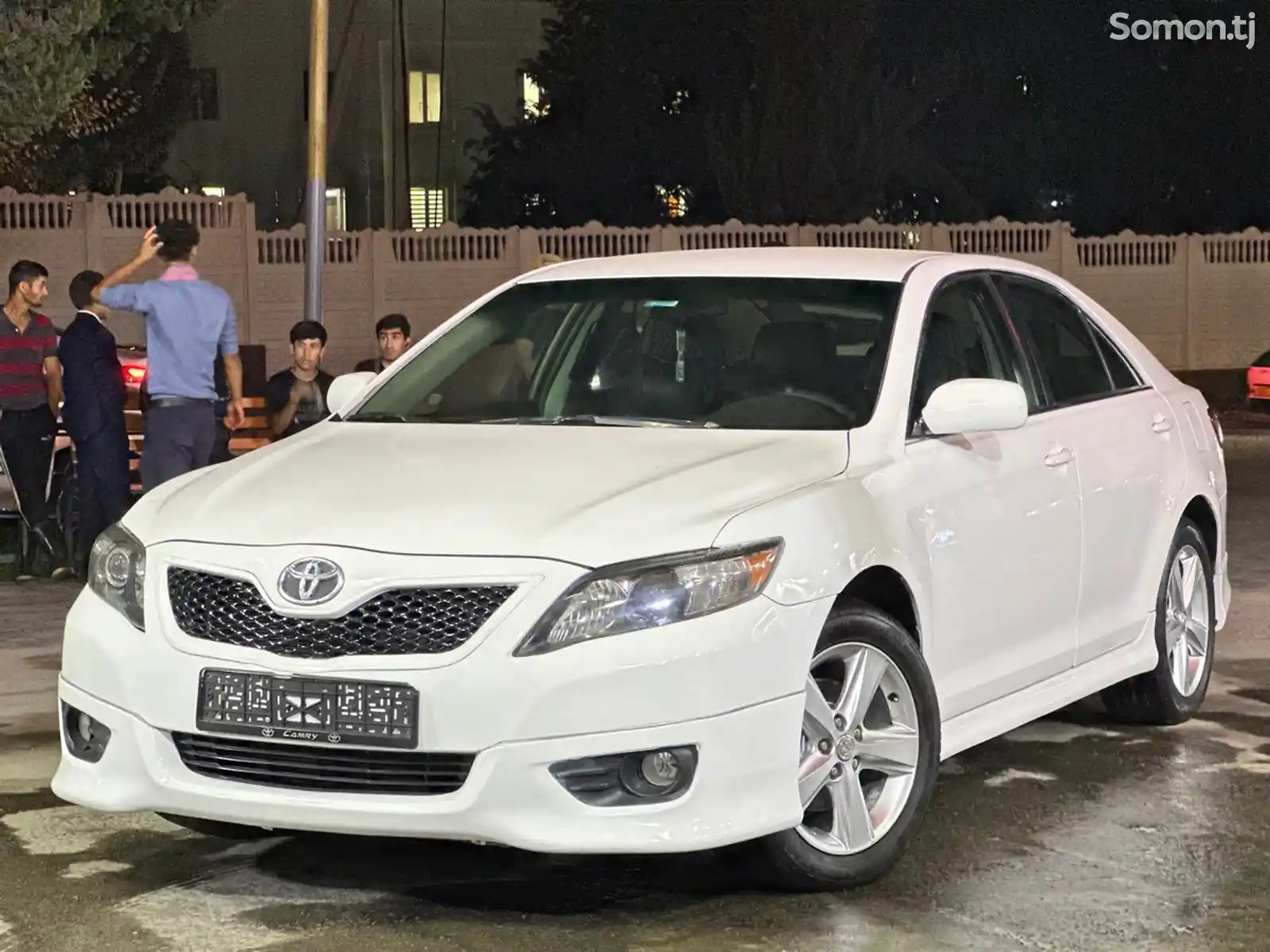 Toyota Camry, 2010-11