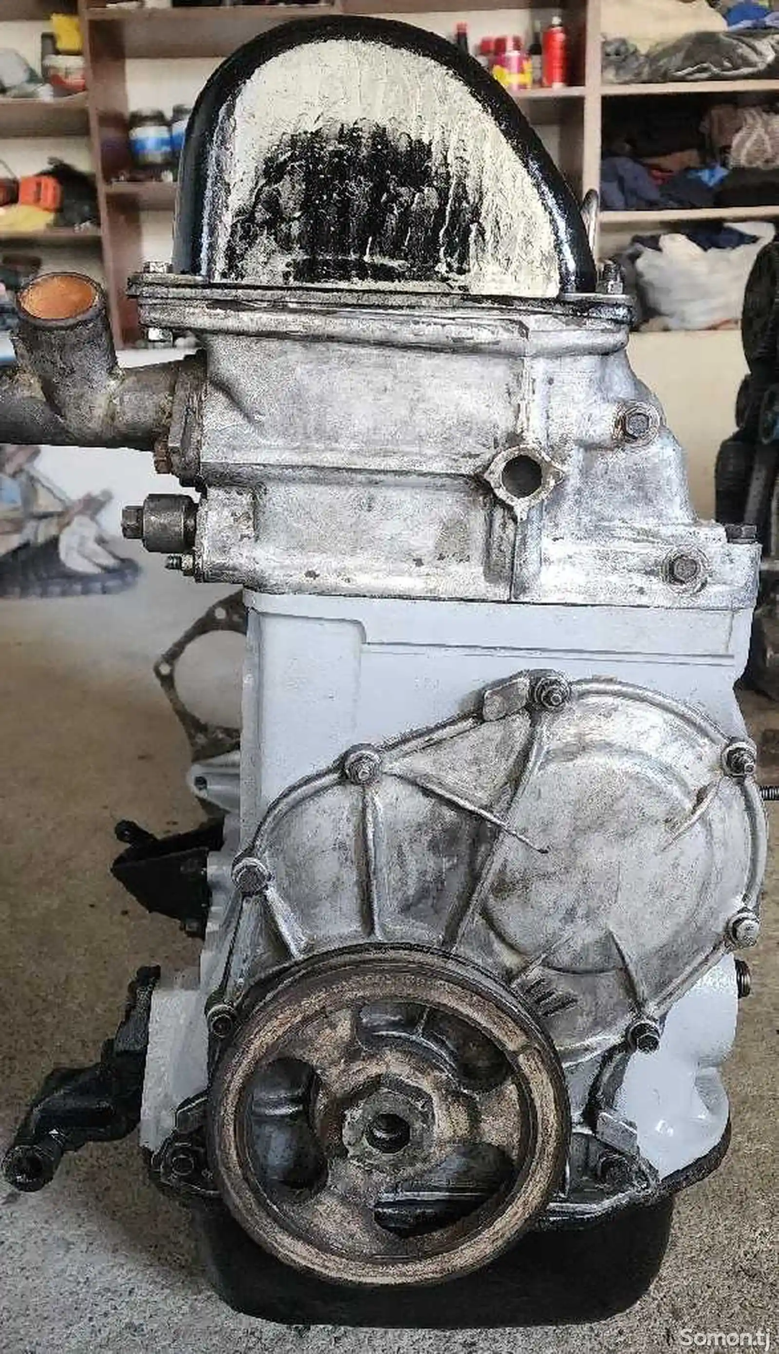 Двигатель -ВАЗ-2103-2107-4