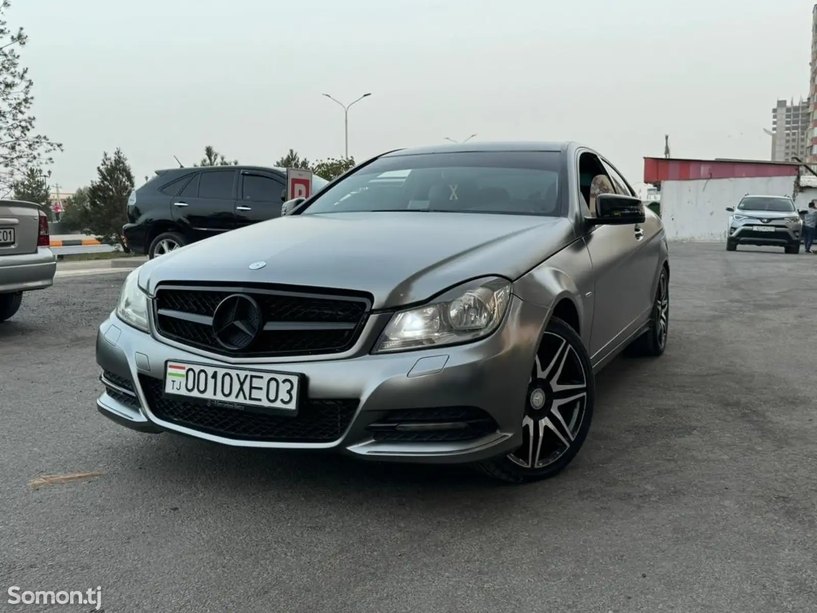 Mercedes-Benz S class, 2013-4