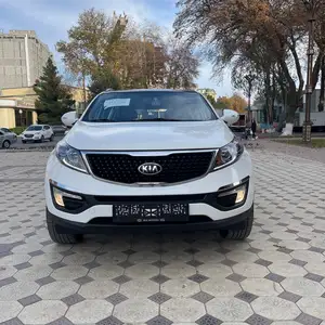 Kia Sportage, 2014