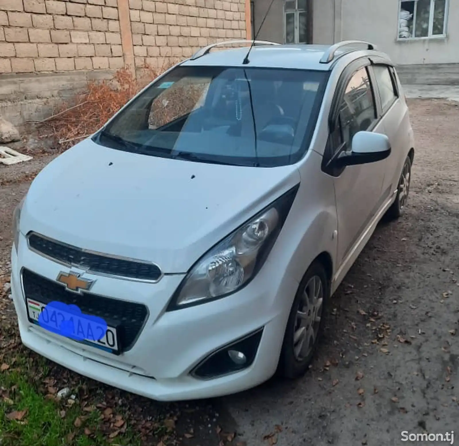 Chevrolet Spark, 2015-1