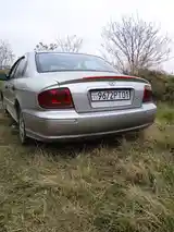 Hyundai Sonata, 2003-2