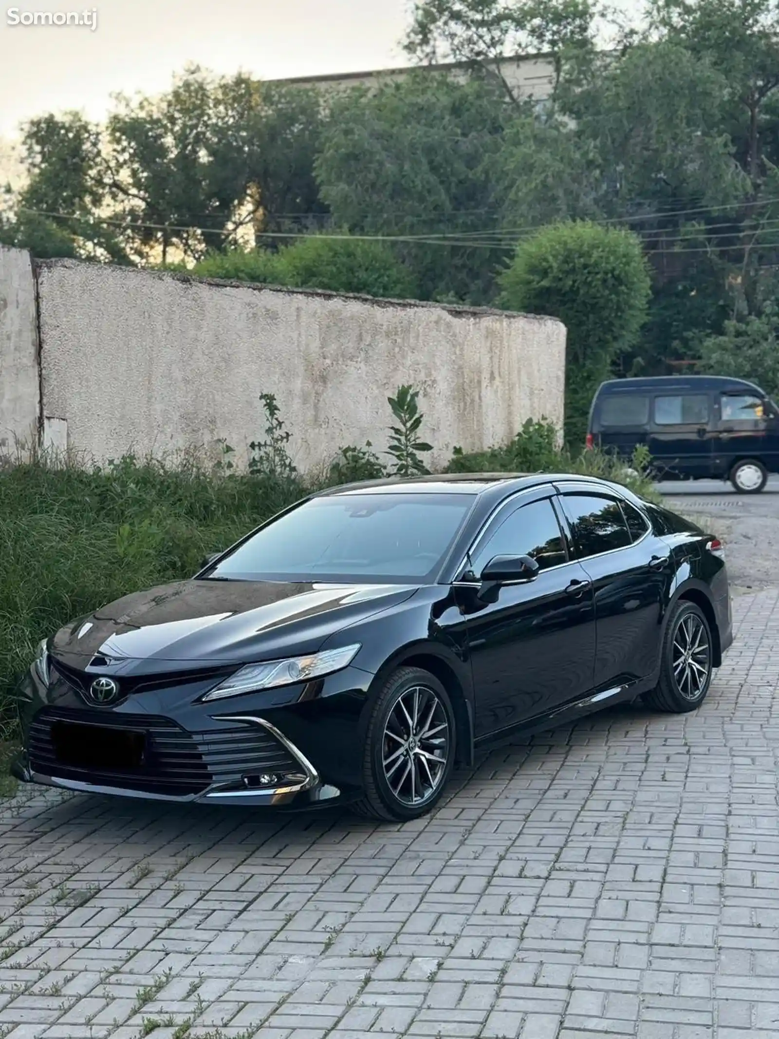 Toyota Camry, 2021-1