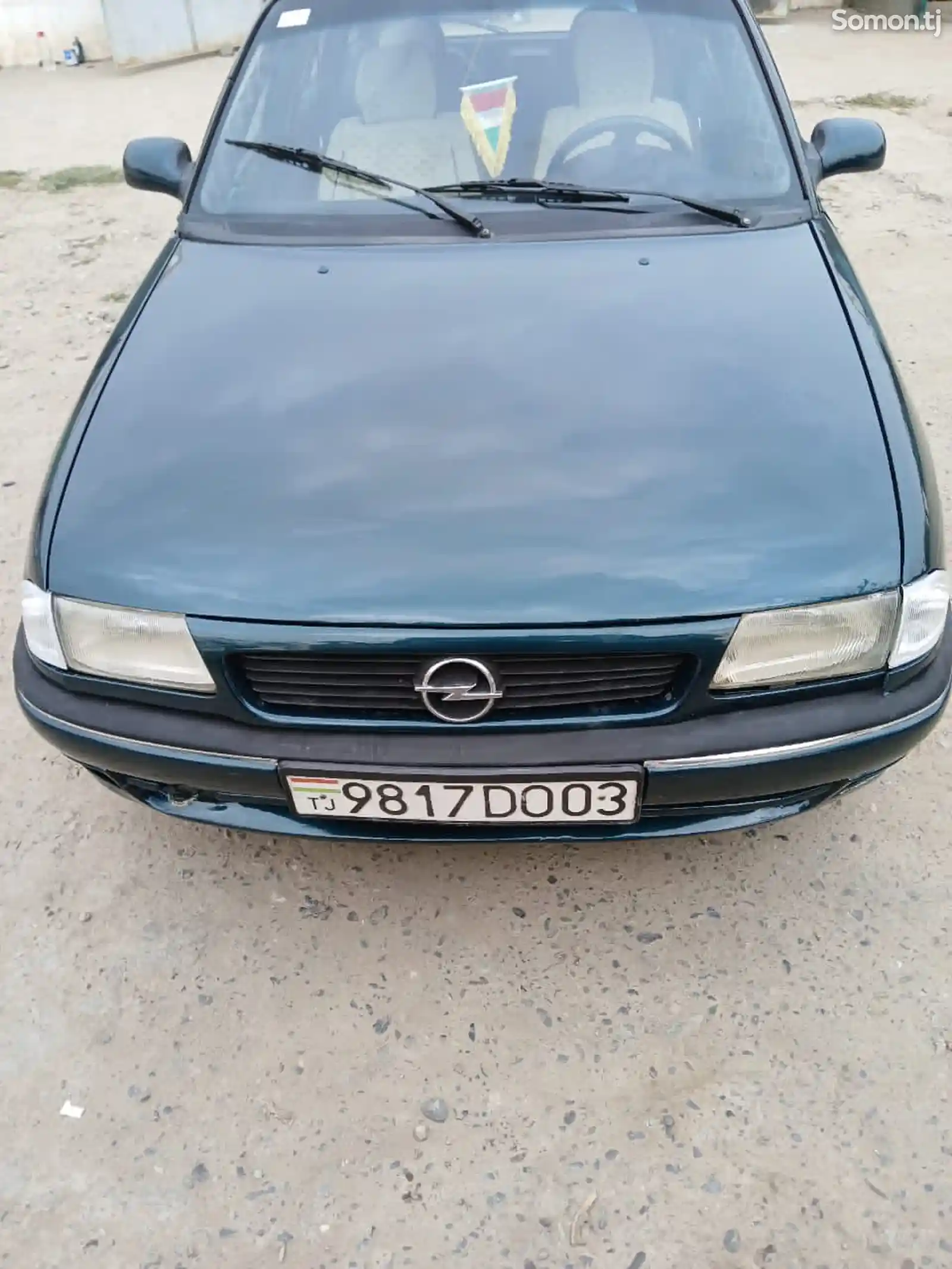 Opel Astra F, 1995-4