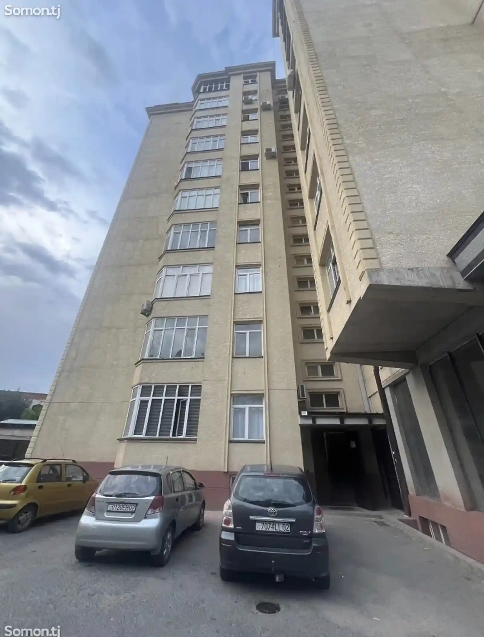 3-комн. квартира, 6 этаж, 85м², Шелкокомбинат-16