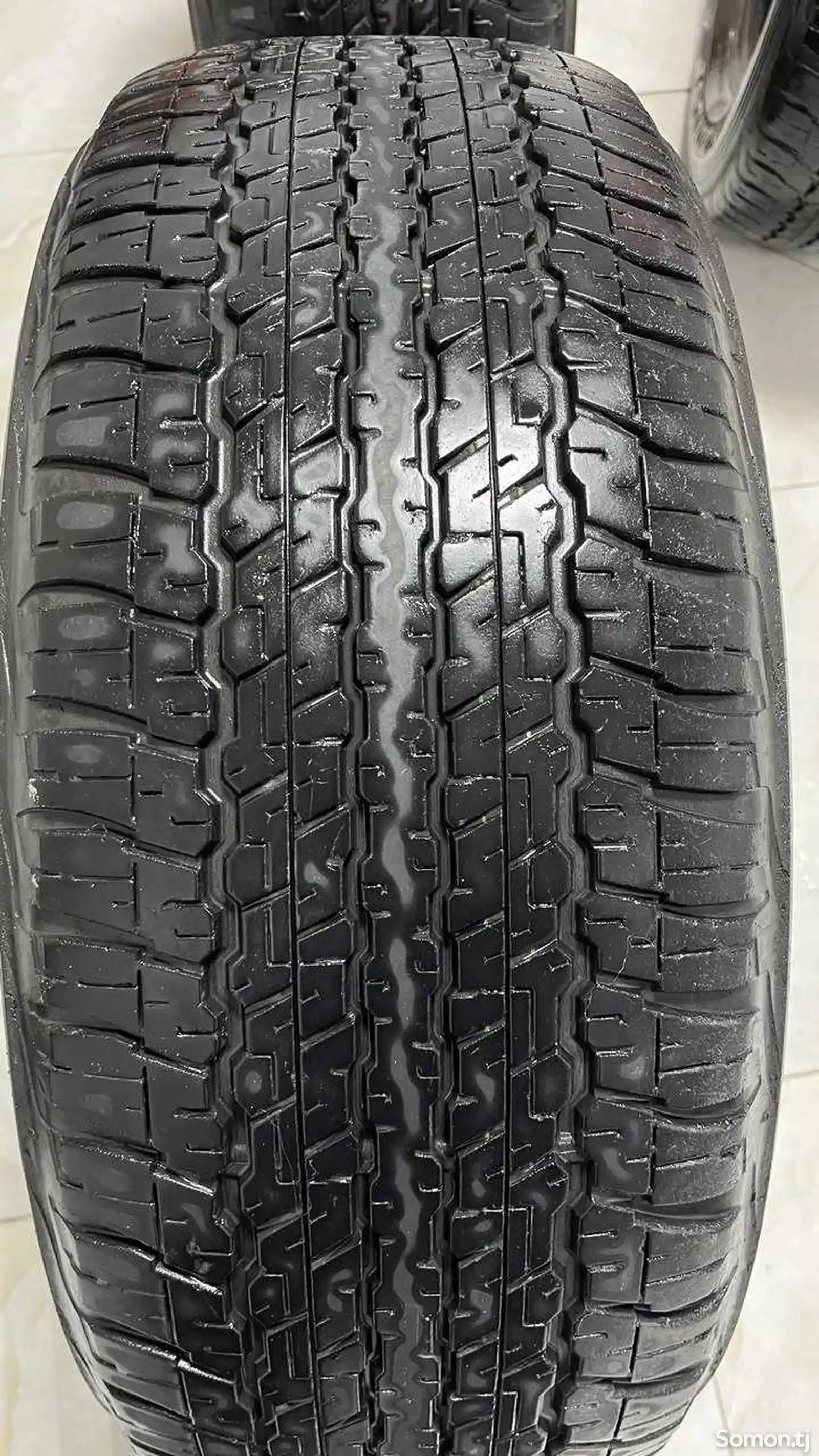 Покрышки R18 Dunlop AT22 265 60-1