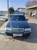 Mercedes-Benz C class, 1998-2