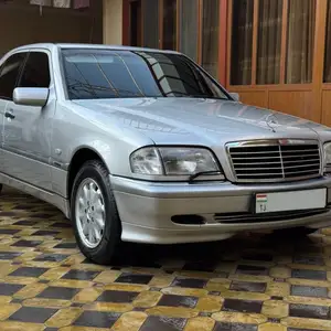 Mercedes-Benz C class, 2000