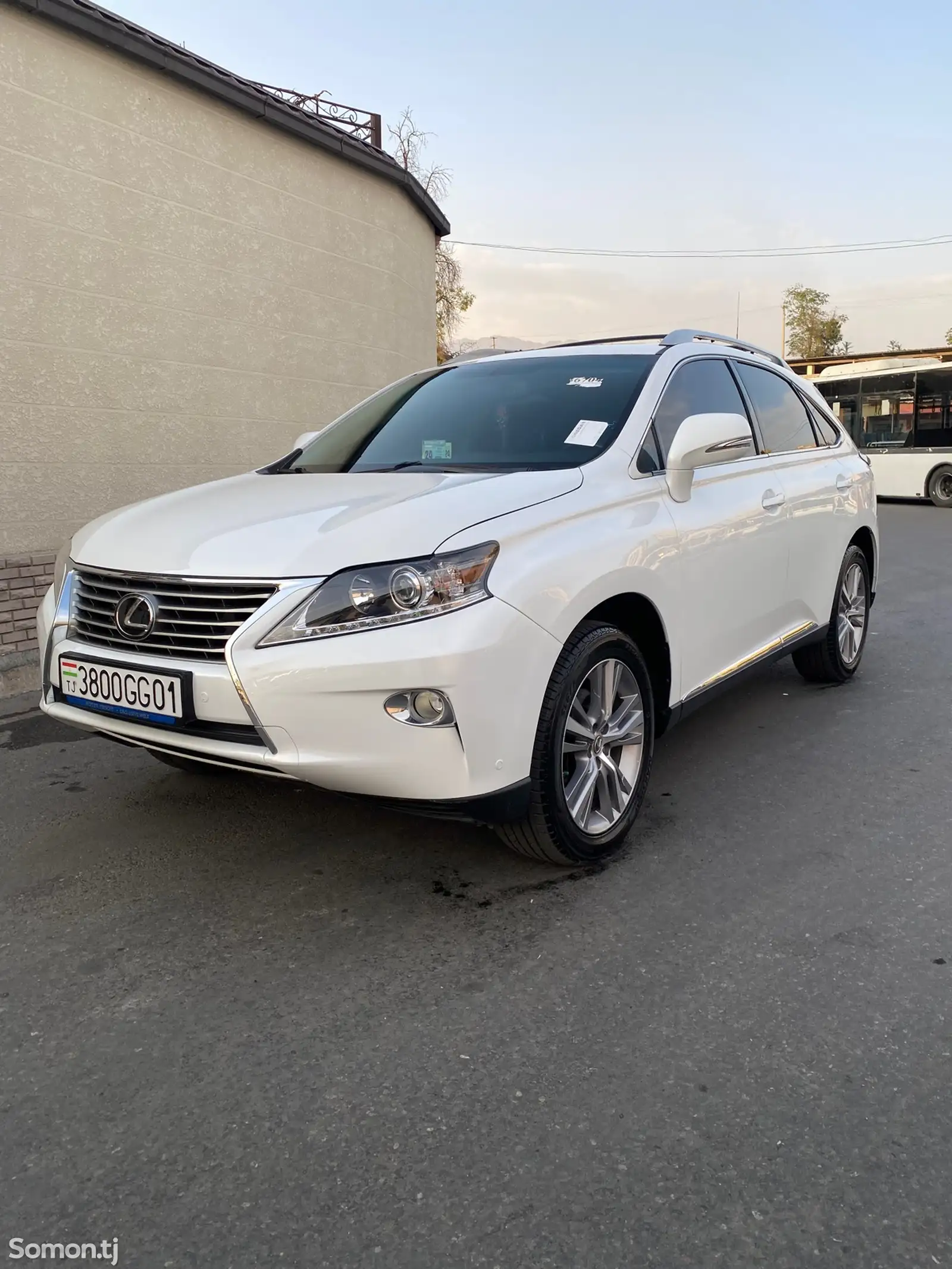 Lexus RX series, 2014-2