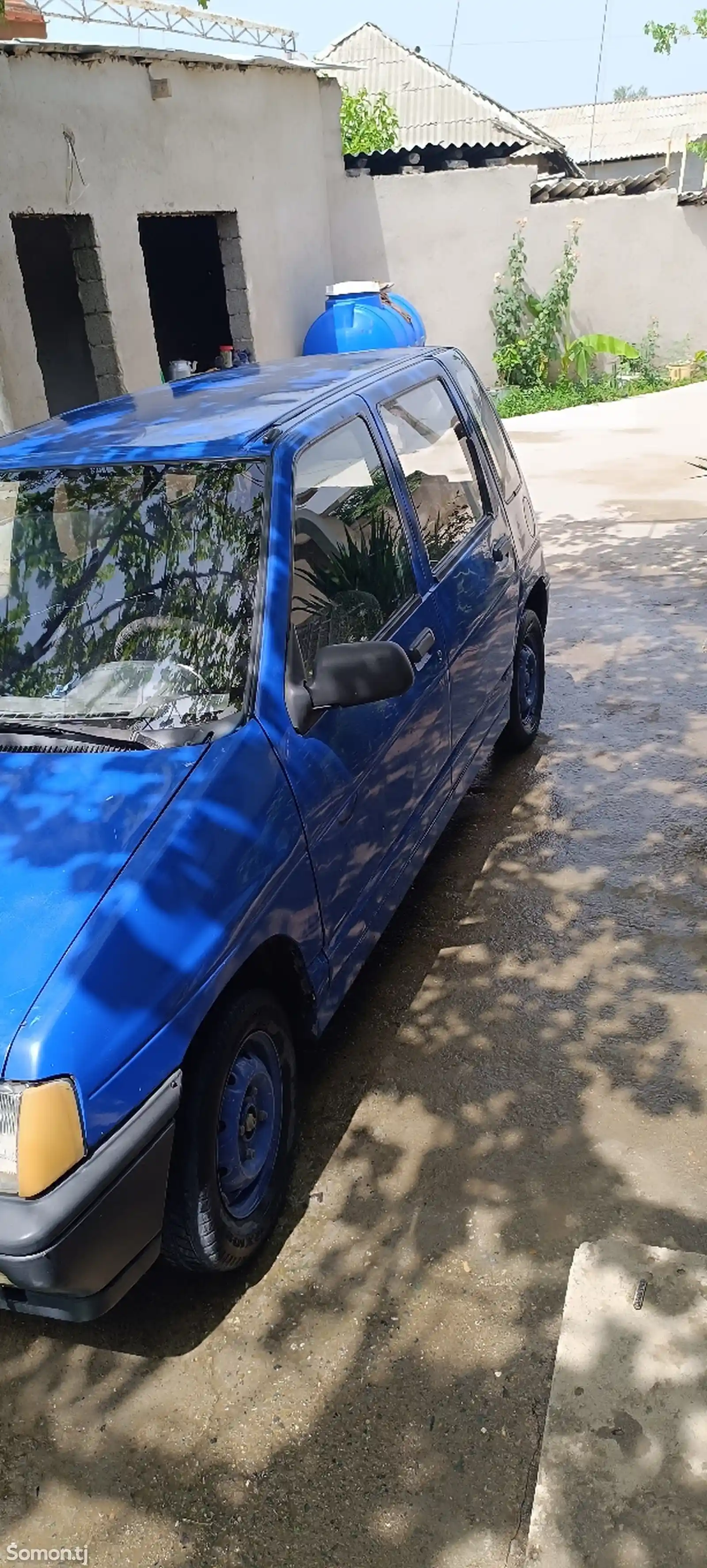 Daewoo Tico, 1995-5