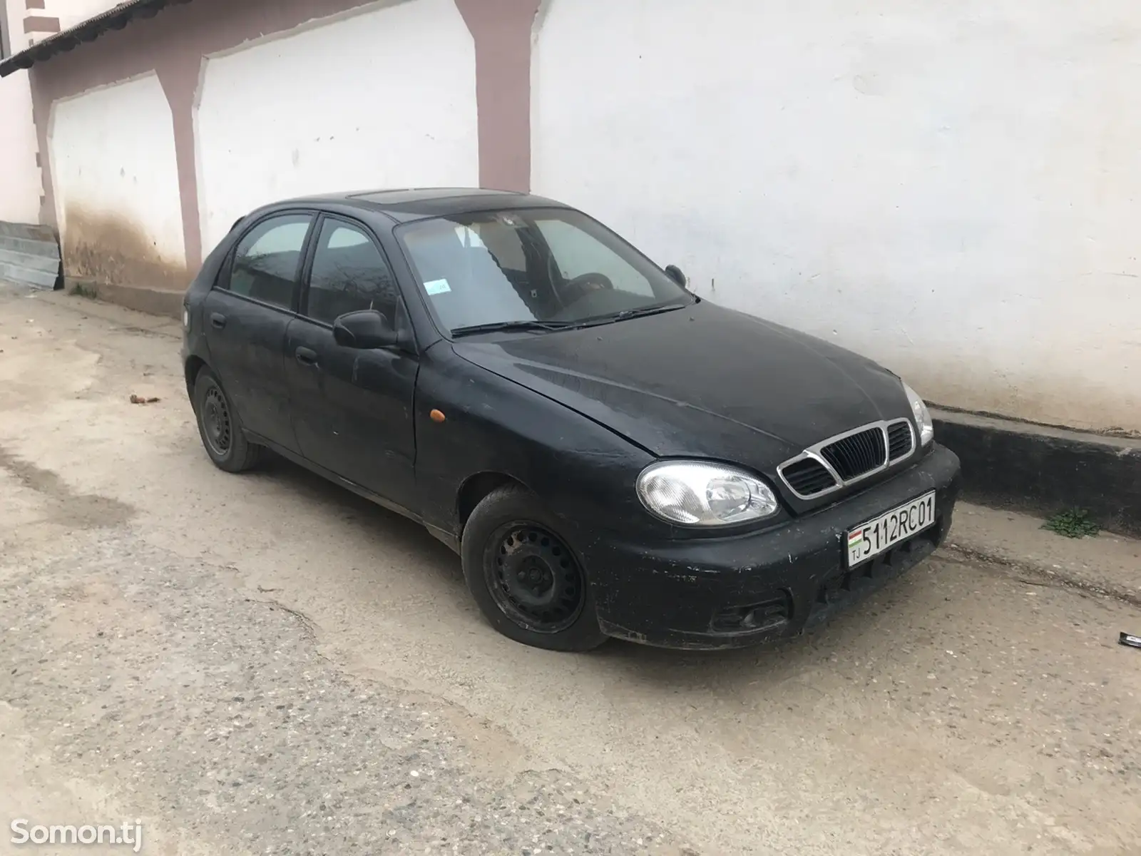 Daewoo Lanos, 2000-1