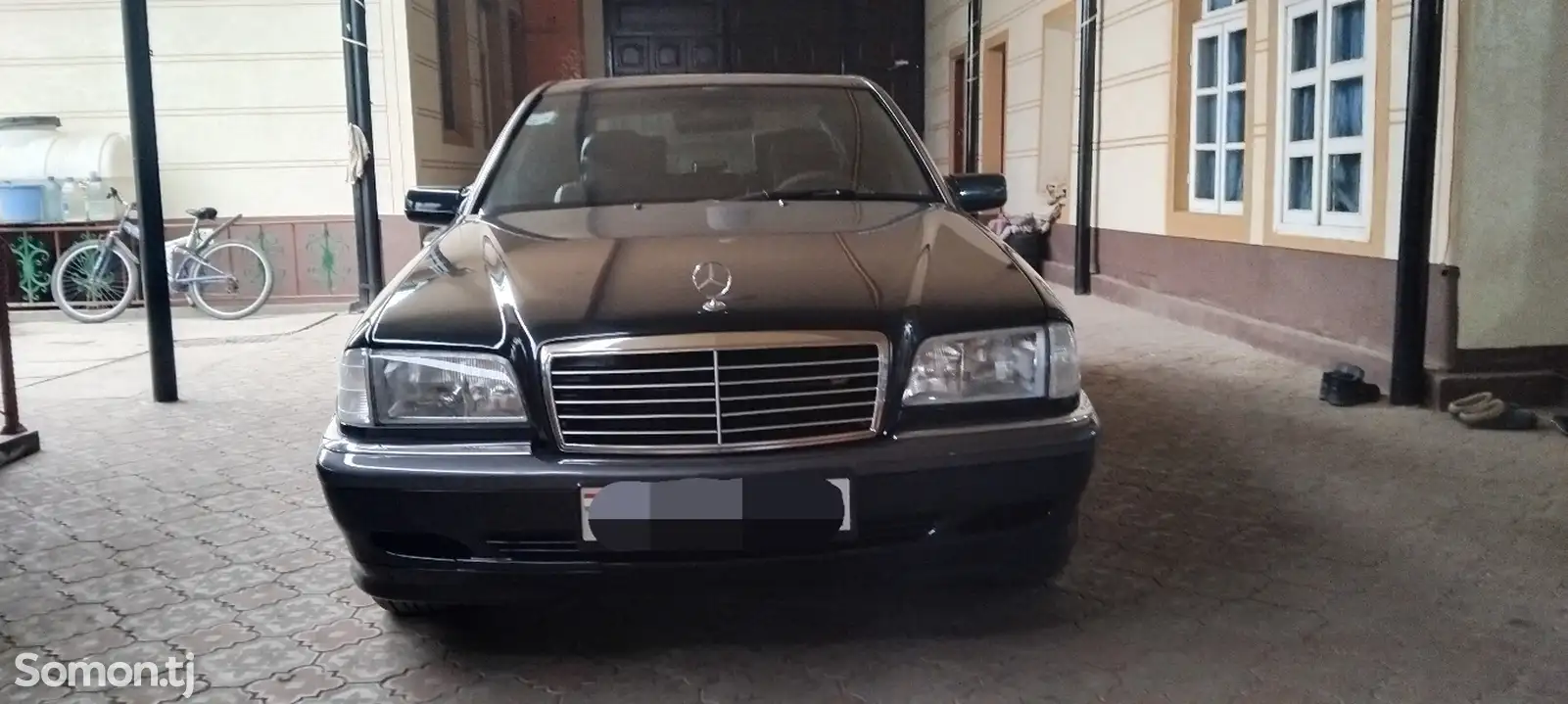 Mercedes-Benz C class , 2000-1