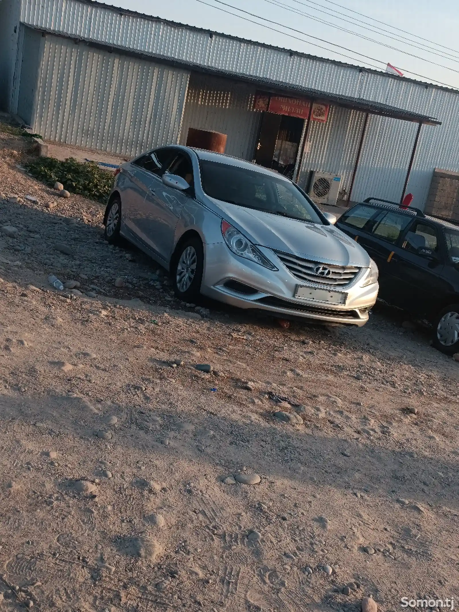 Hyundai Sonata, 2012-3