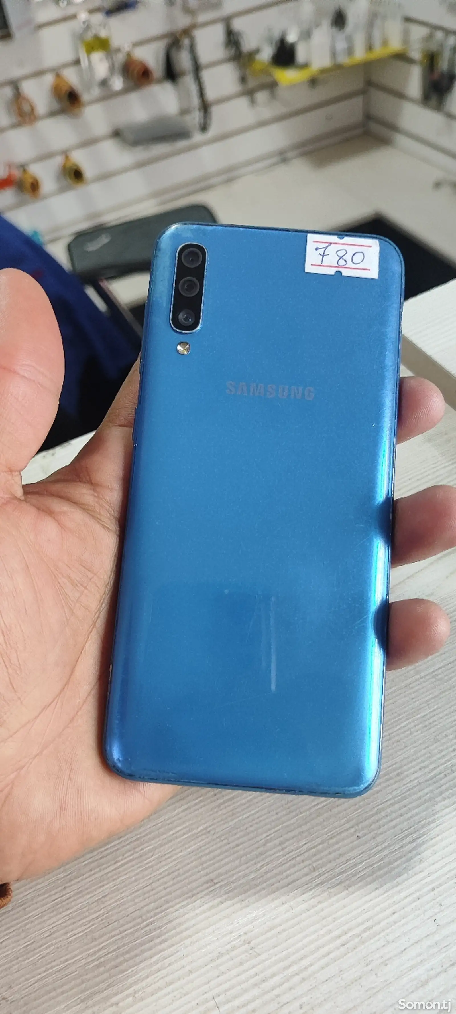 Samsung Galaxy A50-1