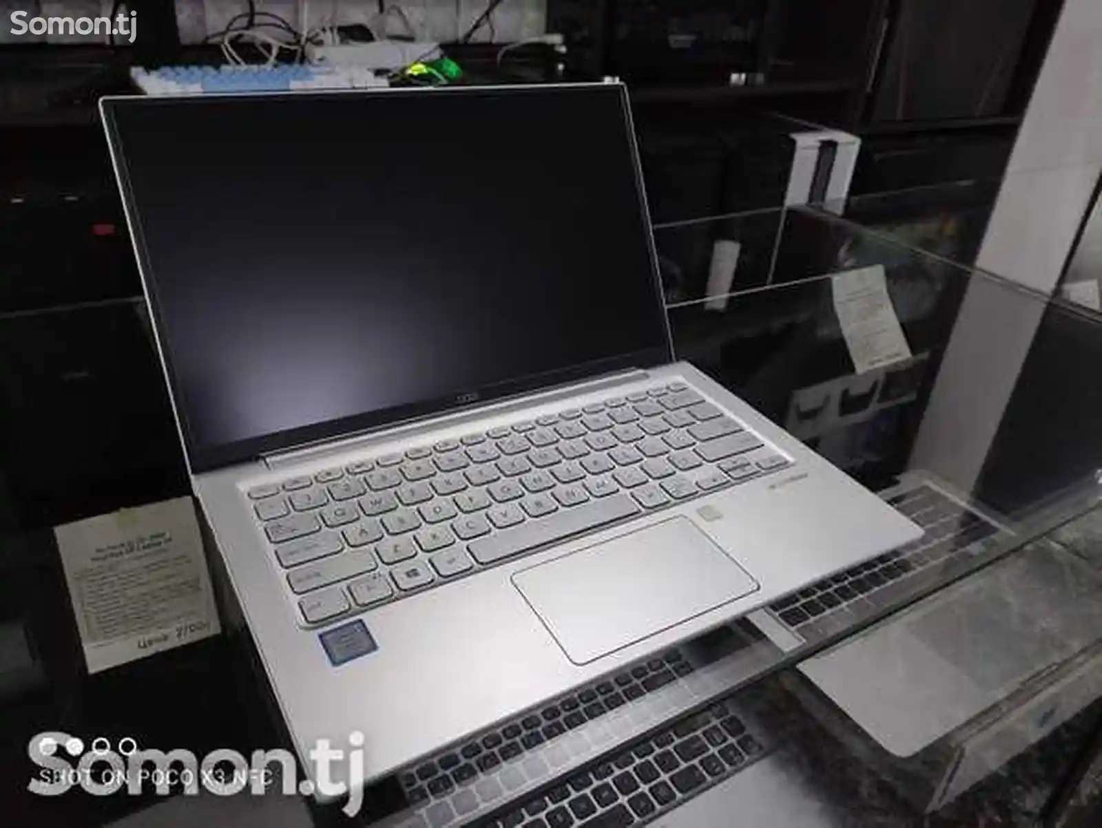 Ноутбук Asus Adol 13 Laptop Core i7-8565U 8gb/256gb SS-5